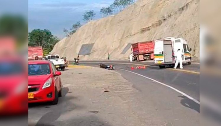 Accidente