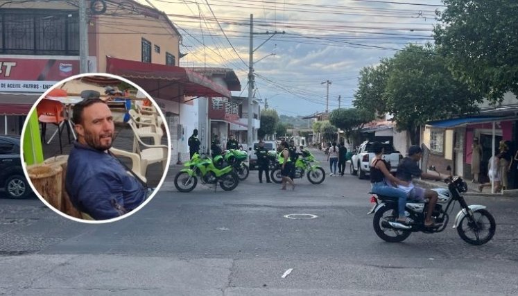 Asesinato Camilo