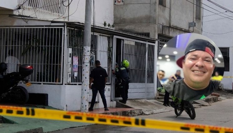 Asesinato Nando