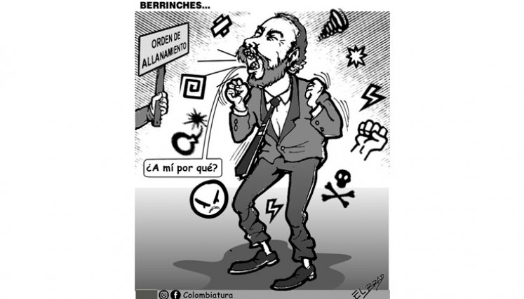 Berrinches