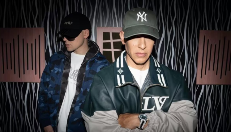 Bizarrap y Daddy Yankee