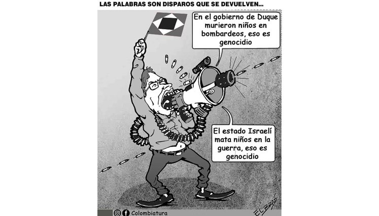 CARICATURA. 