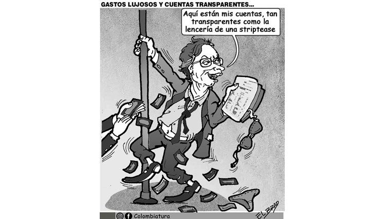 CARICATURA. 