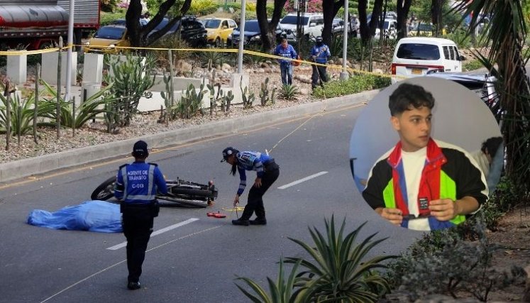 Carlitos Accidente