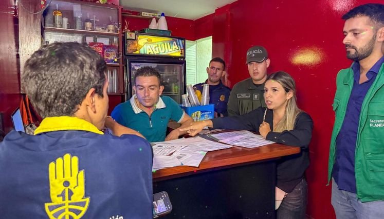 Personas que infrinjan la ley serán castigados por las autoridades en Ocaña.