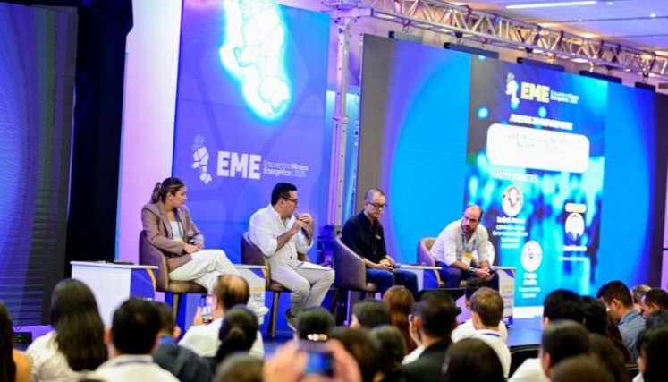 Encuentro Minero Energético en Cúcuta