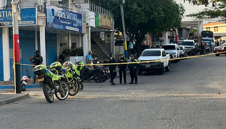 Extorsión