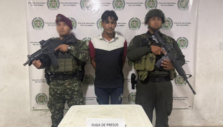 Fuga de presos