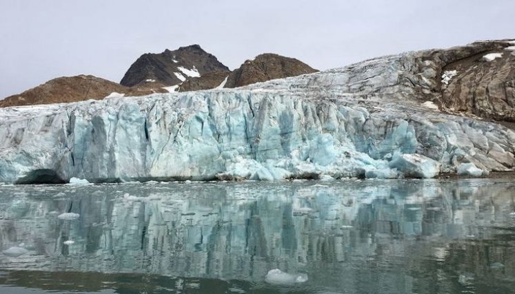 GLACIARES / COLPRENSA 