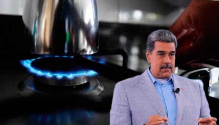 Gas desde Venezuela