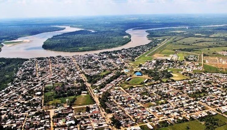 Guaviare.