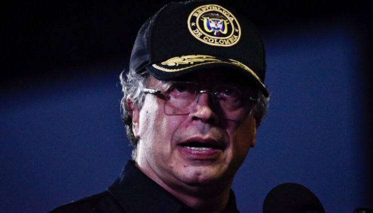 Gustavo Petro