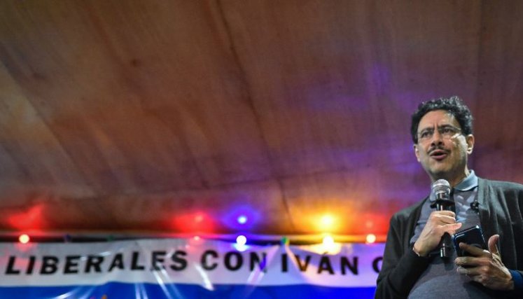 IVÁN CEPEDA / COLPRENSA 