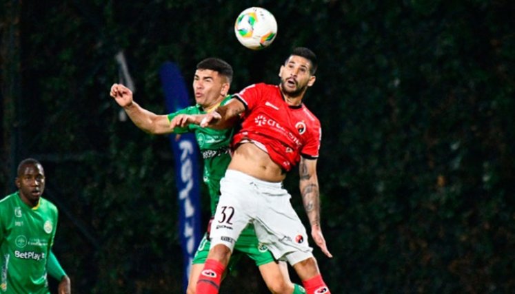 Jhonathan Agudelo, Cúcuta Deportivo 2025. 