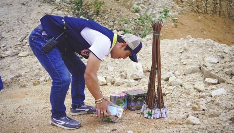 En Ocaña se hace el lanzamiento del Plan Navidad en aras de proteger a la población.