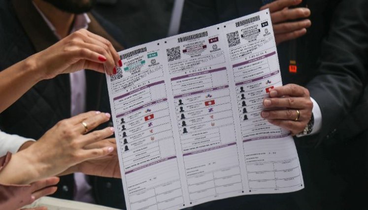 PANORAMA ELECTORAL 