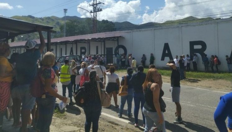 PRESOS POLÍTICOS VENEZUELA / EFECTO COCUYO 