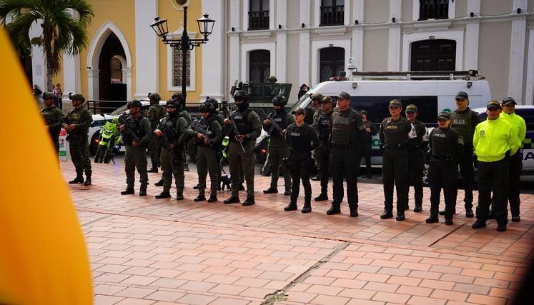 Un no rotundo al uso de la pólvora durante las festividades de fin y comienzos de año.