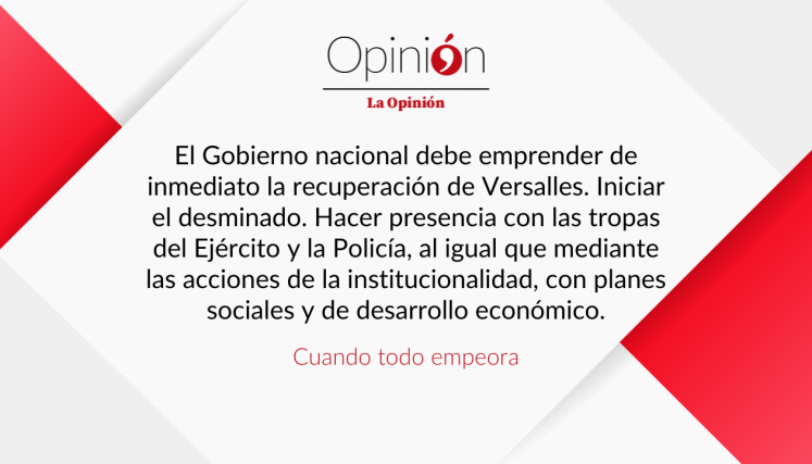 Cuando todo empeora