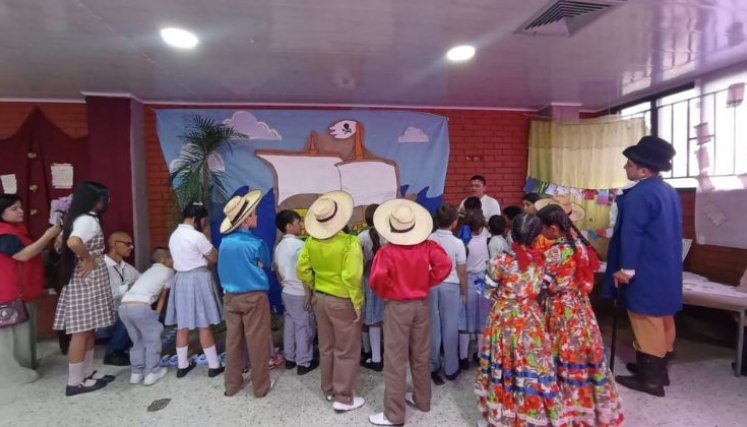 Programa Artes para la Paz