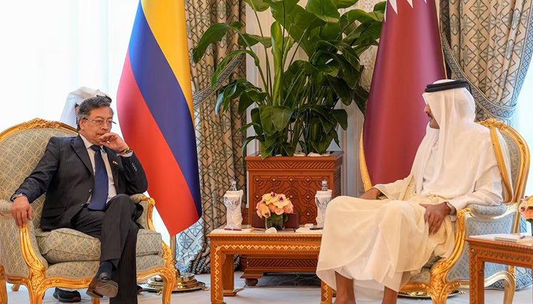 Reunion-de-petro-con-catar