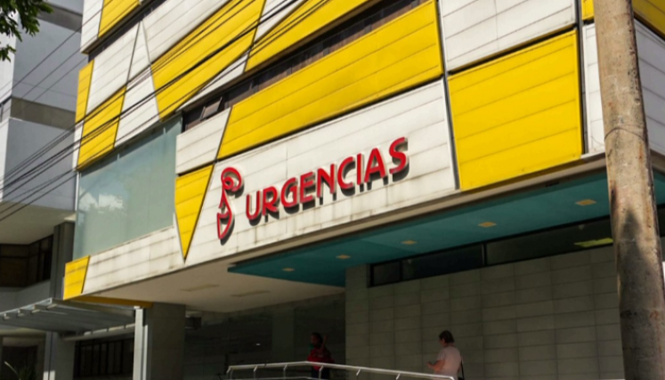 Clínica San José.