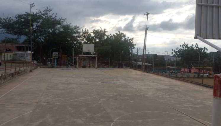 Uno de los aspectos que más resalta en Belisario es su deporte
