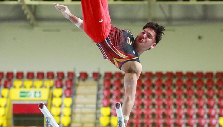 Yan Zabala, Juegos Bolivarianos 2025. 