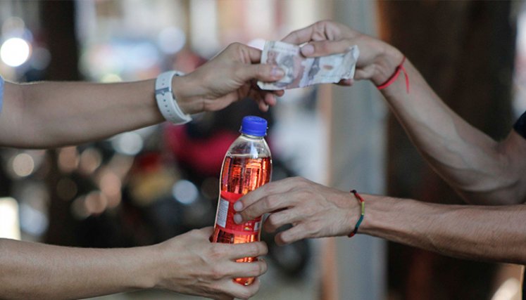 Bebidas azucaradas. / Foto Stefany Peñaloza-la Opinión