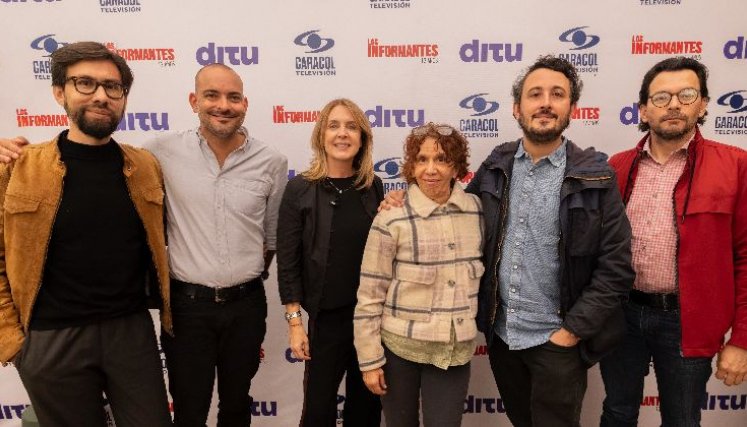 Los Informantes dan el salto digital: sus grandes historias llegan a DITU, el nuevo hogar del periodismo colombiano.