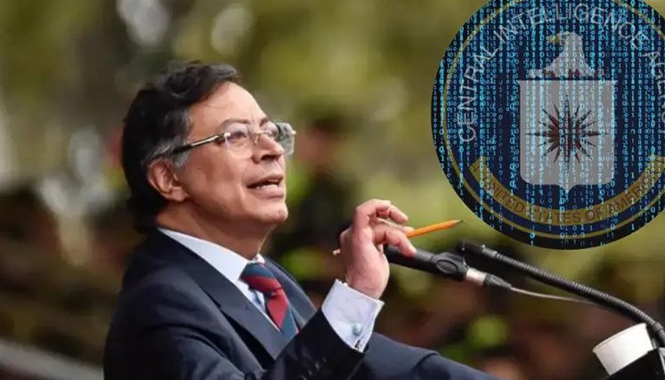 petro-CIA