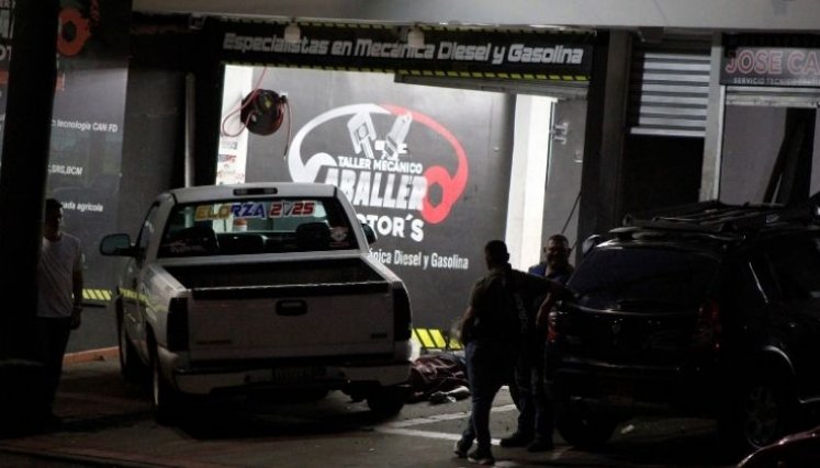 Asesinato Colpet