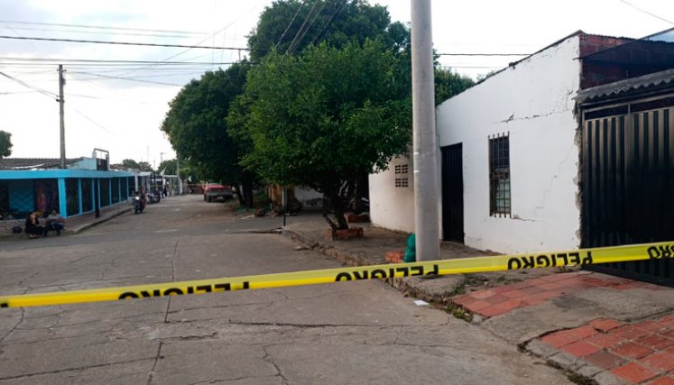 Homicidio en Atalaya