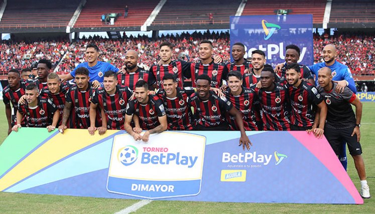 Cúcuta campeón Torneo II-2025. 
