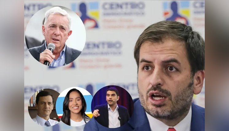 CENTRO DEMOCRÁTICO 