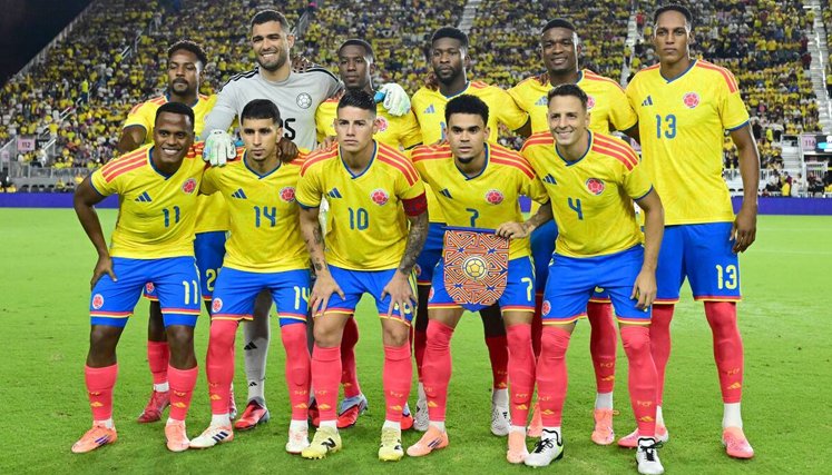 MUNDIAL 2026 / COLPRENSA 