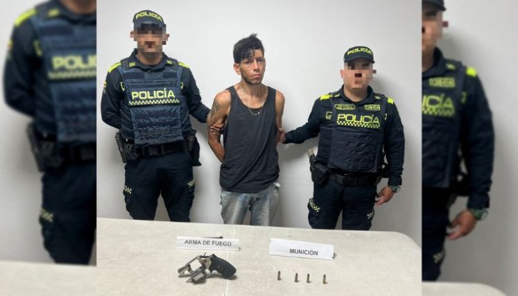 Capturado José