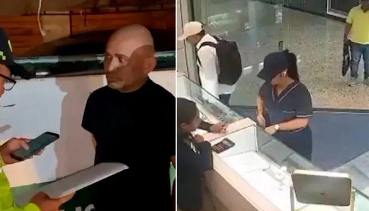 Capturado-policia