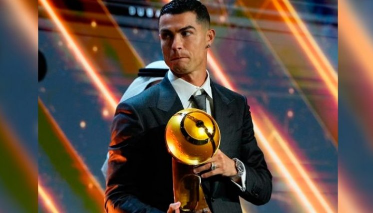 Cristiano Ronaldo