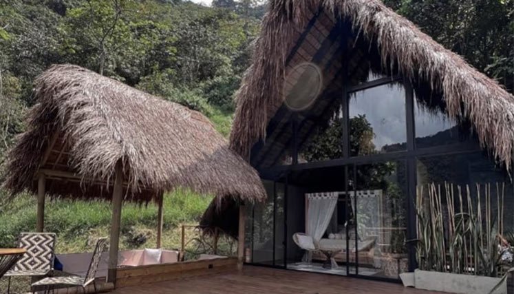 Glamping