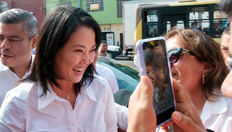 Keiko-Fujimori