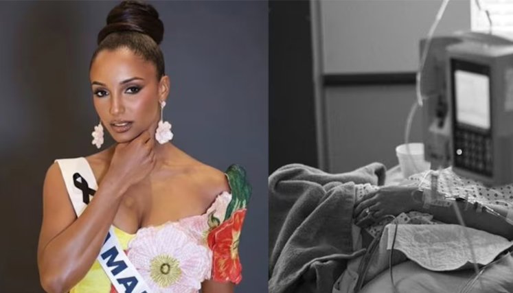 MISS JAMAICA 