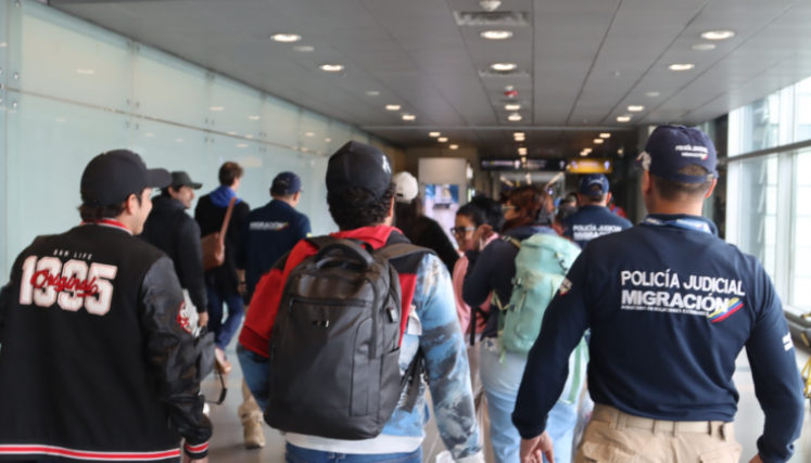 Migración Colombia