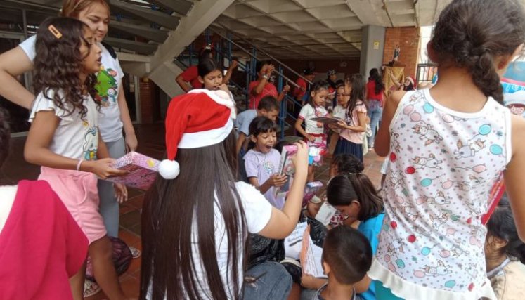 Misión navidad 