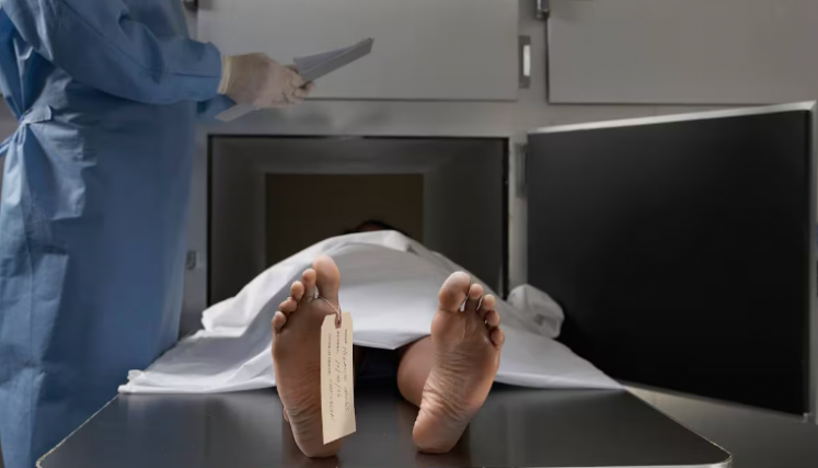 Morgue