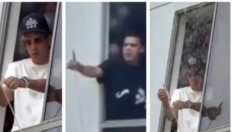 POLVORA / COLPRENSA 