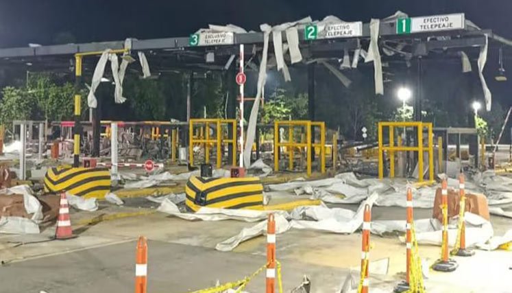 Peaje-bucaramanga