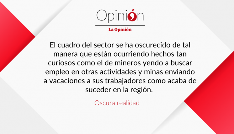 Oscura realidad