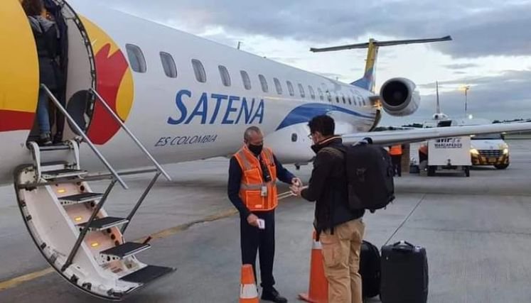Gremios buscan ampliar las rutas aéreas con el resto del país.