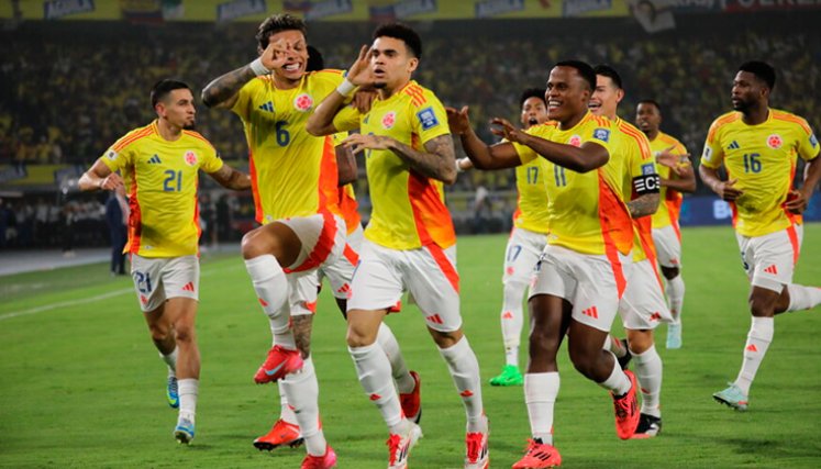 Selección Colombia